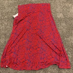 Lularoe Azure skirt NWT